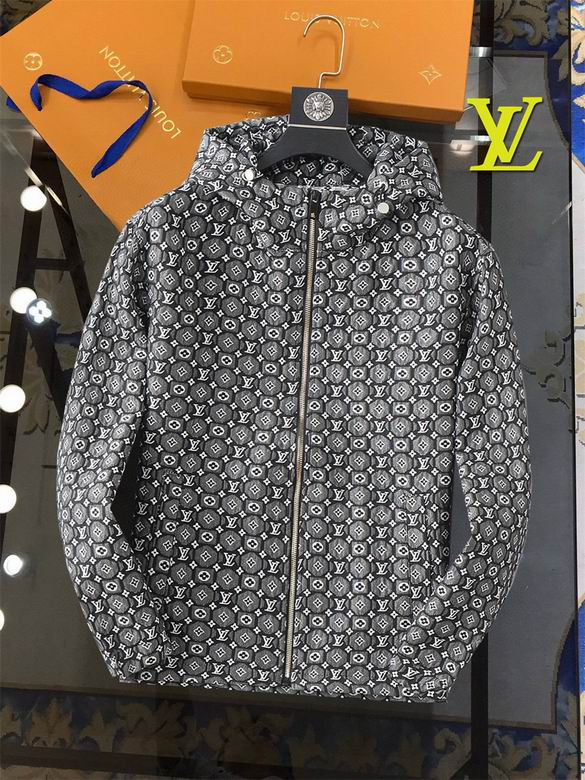 Louis Vuitton men jackets-LV1585J